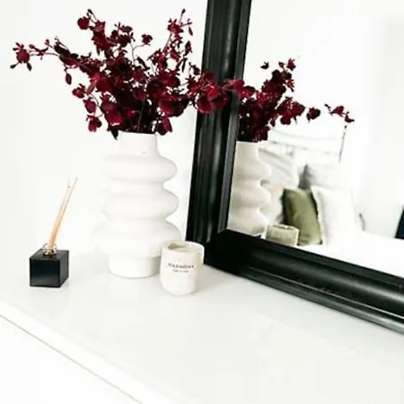 Modernes Mit Balkon Free Parking Netflix *